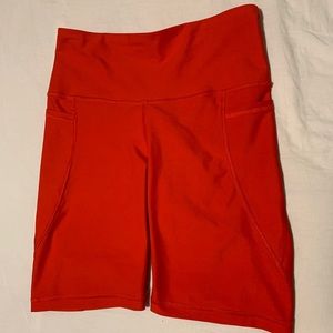Old navy biker shorts